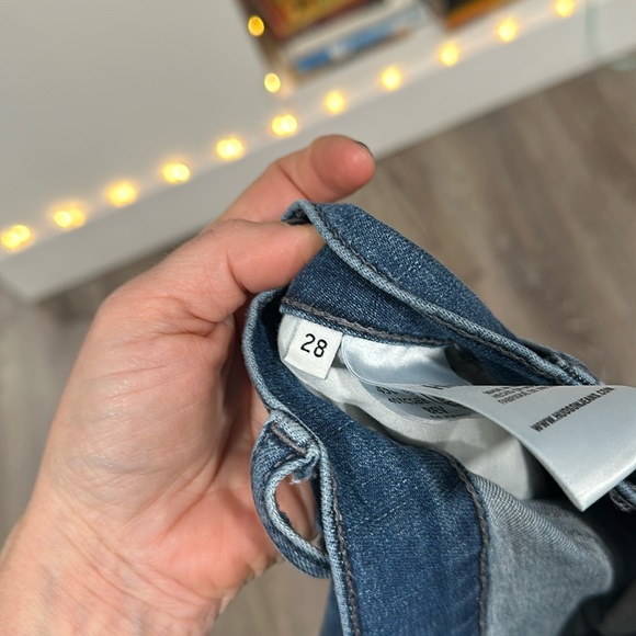 Hudson jeans, excellent condition, size 28 - Picture 7 of 10